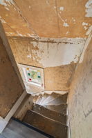 Back Stairs