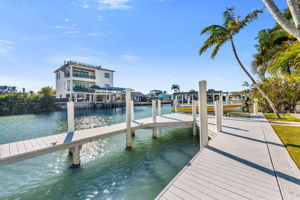 Boat Dock View 2