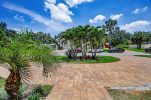 Circular Driveway