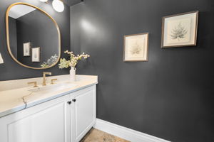 Powder Room