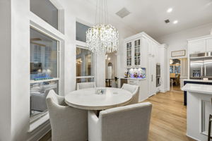 Breakfast Nook