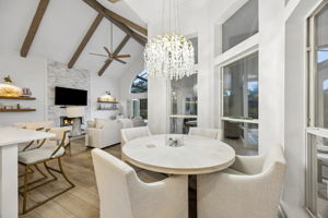 Breakfast Nook