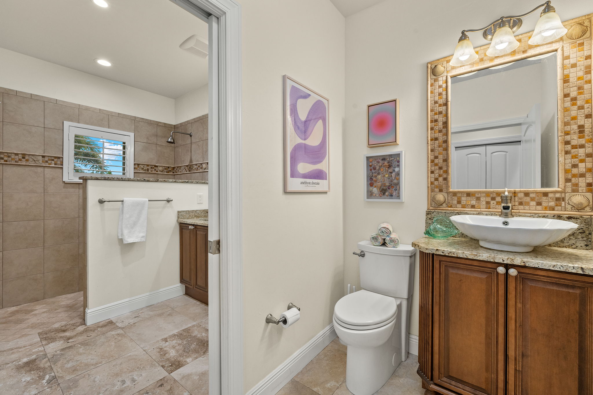 Primary Bathroom 2 of 2