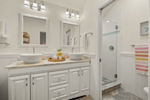 Guest Bathrom 1 of 2