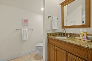 Guest Bathroom 2