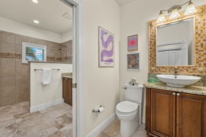 Primary Bathroom 2 of 2