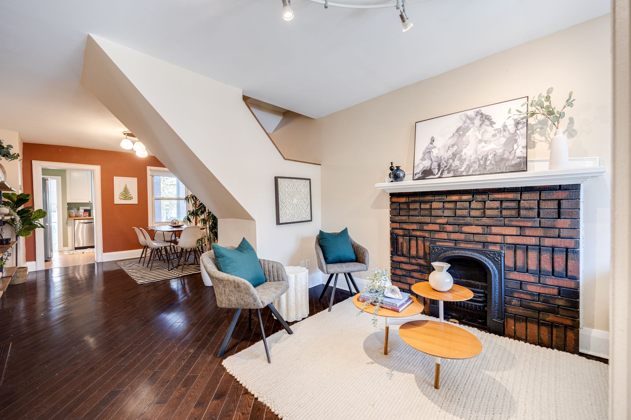 Toronto property showcase — delivered property photograph 7