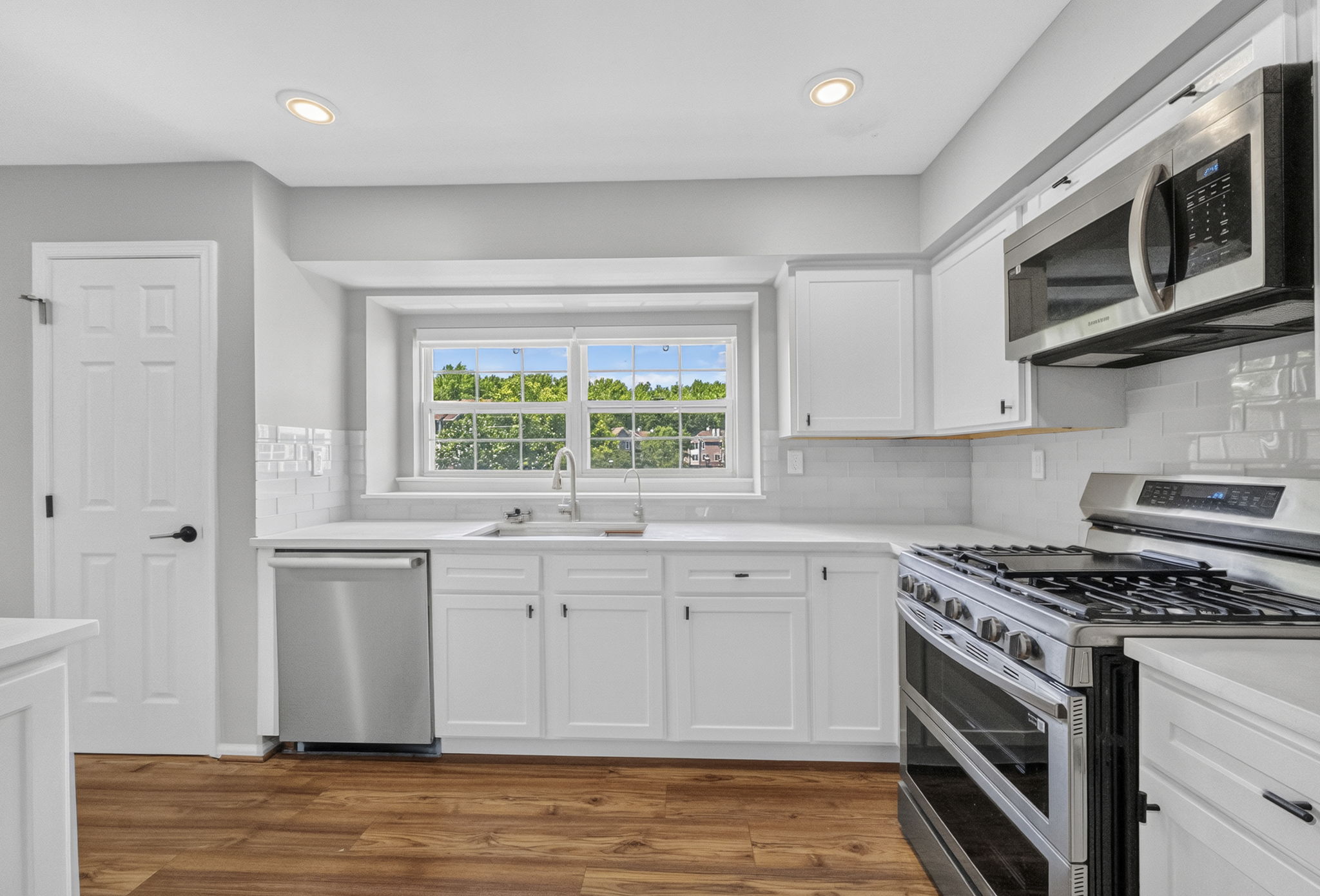 Updated Kitchen