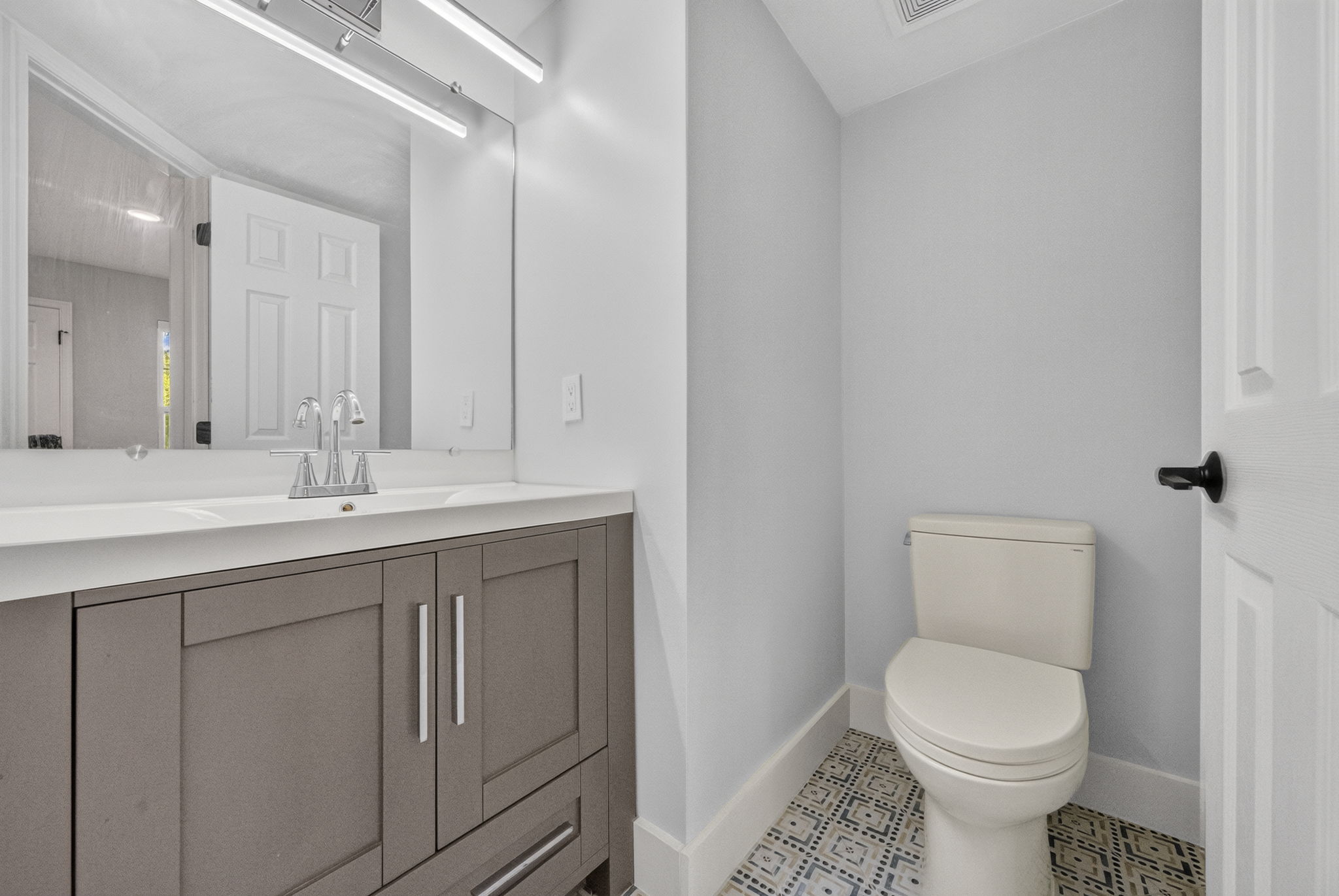 2nd floor Powder Room