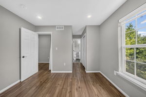 Bedroom 2 - with ensuite bathroom