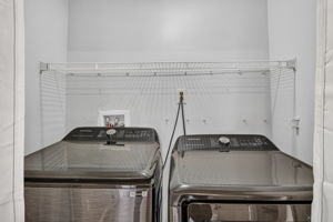 Laundry
