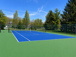 Windor Haven Tennis Courts