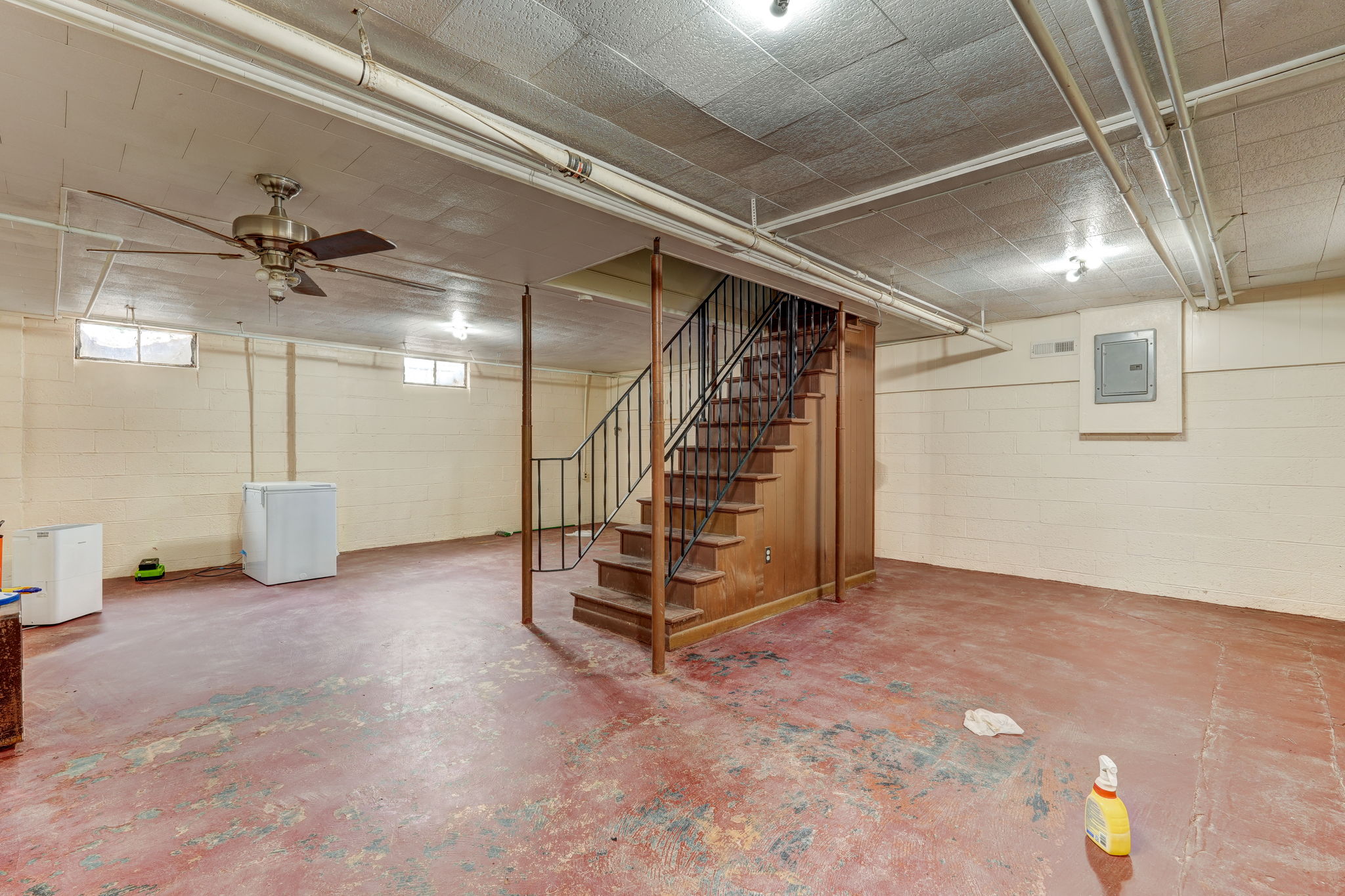 Basement