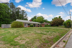 Front Yard