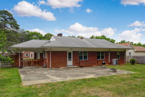 Back of Home