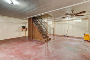 Basement