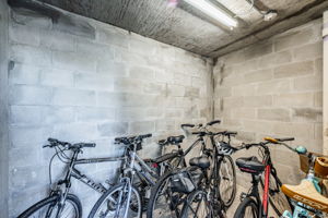 Bike Storage