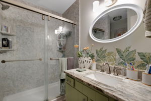 Hall Bathroom