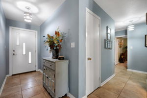 Entry Foyer