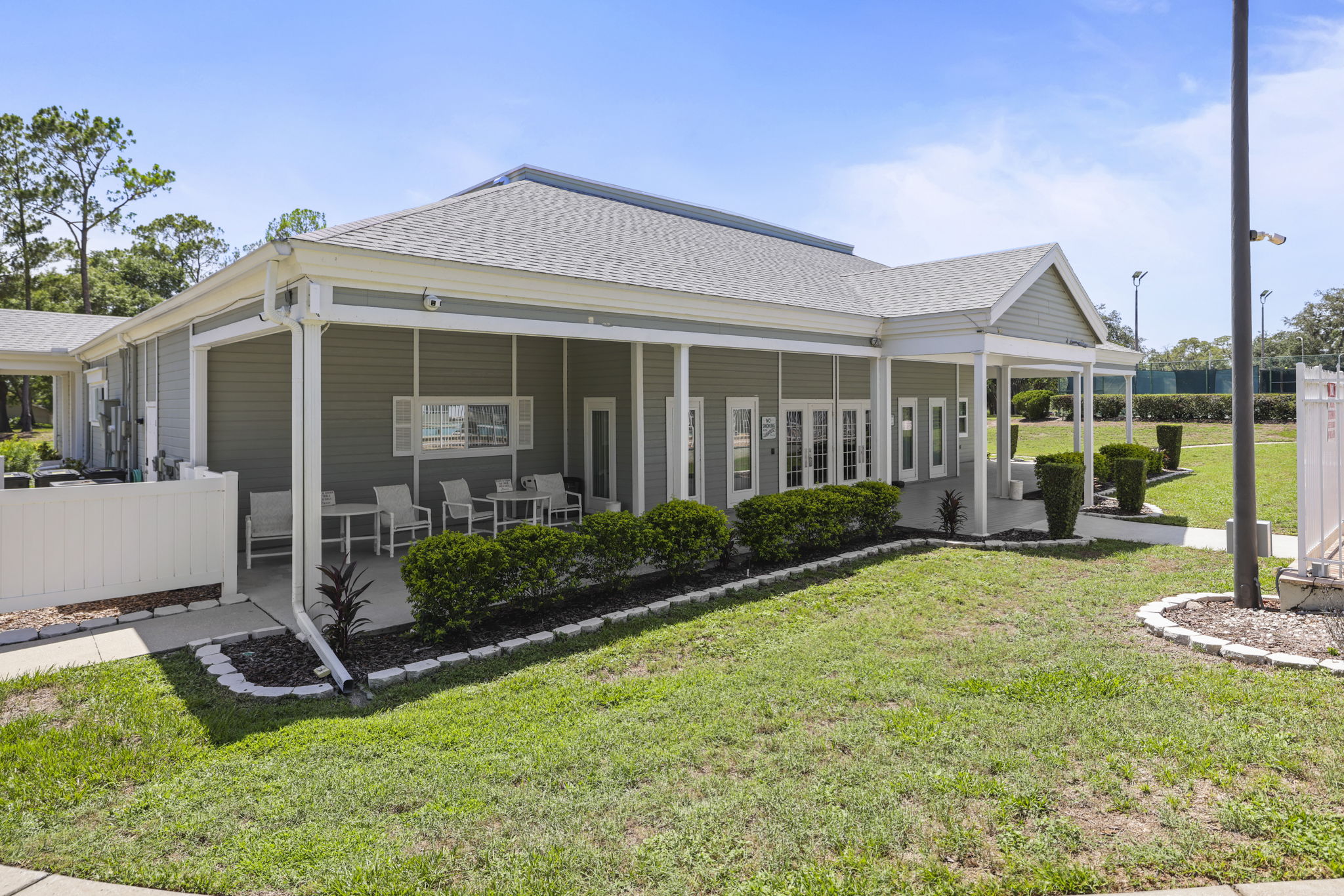 Community Clubhouse - 495A1084