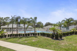 Community Clubhouse Pool - 495A1083