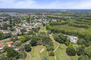 Community Golf Course Drone - DJI_0054