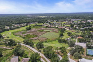 Community Golf Course Drone - DJI_0055