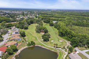 Side Drone with Golf Course - DJI_0053