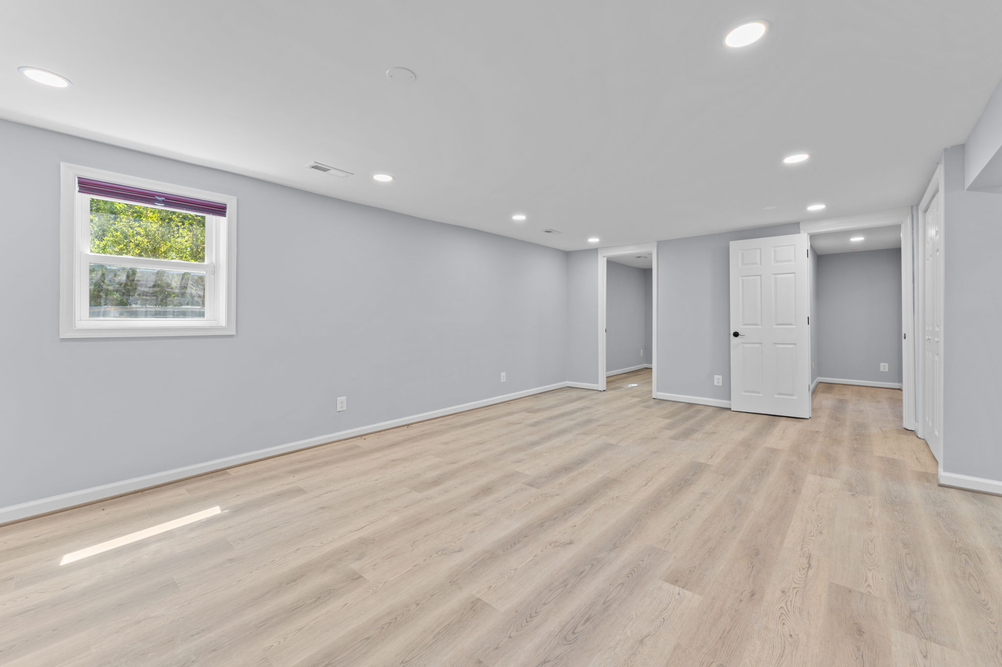 Basement - Family Room