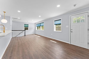 Living & Dining Area