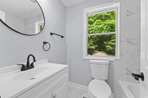 Primary Suite - Bathroom