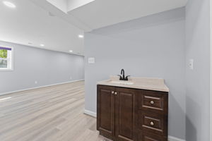 Basement - Wet Bar