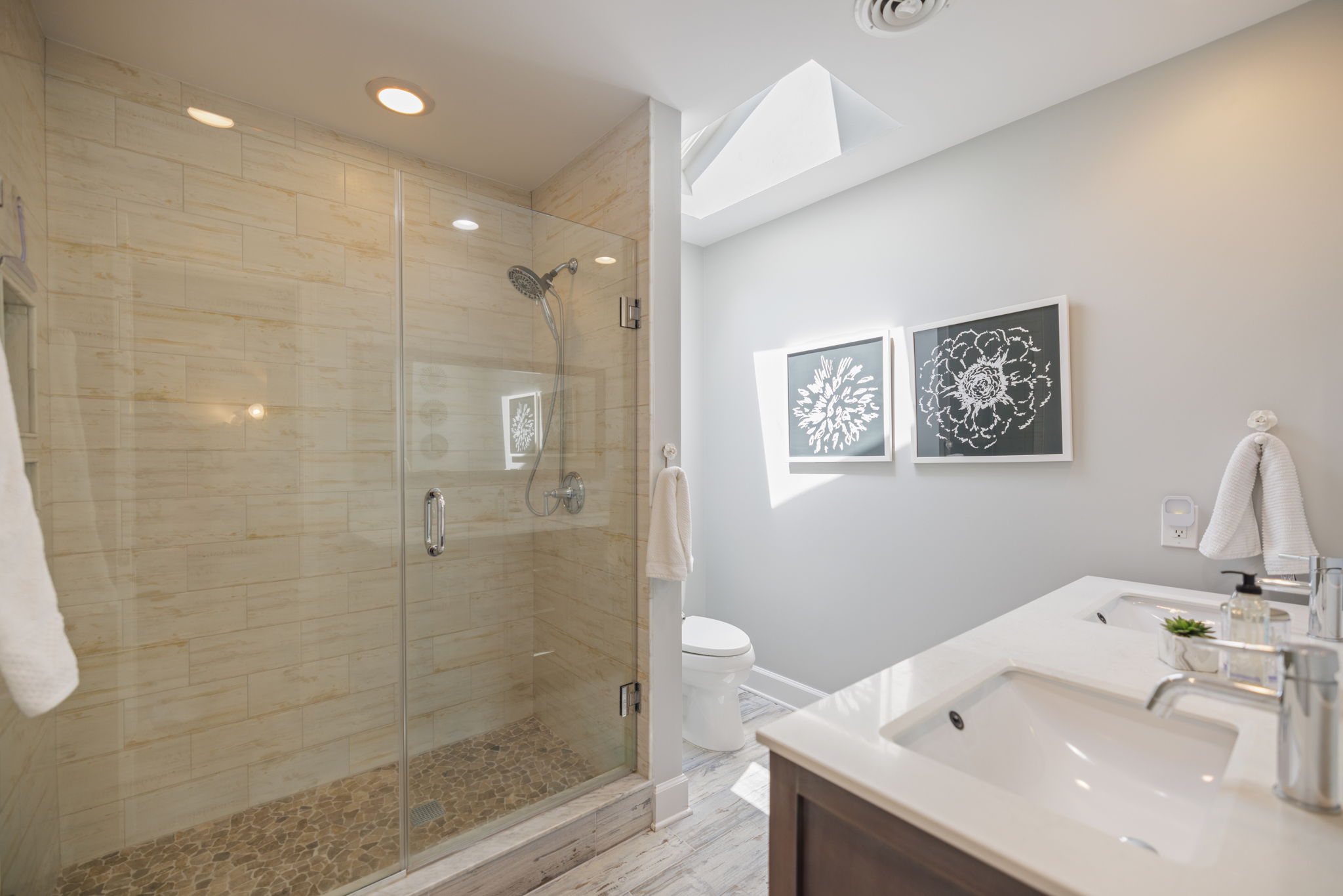 Hall Bathroom