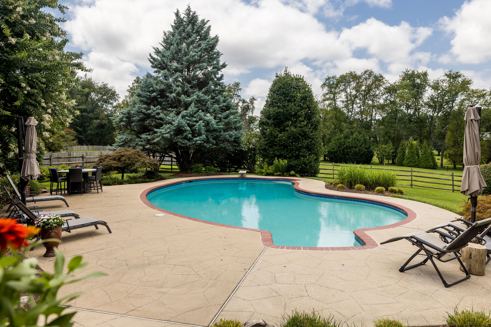 Private Pool
