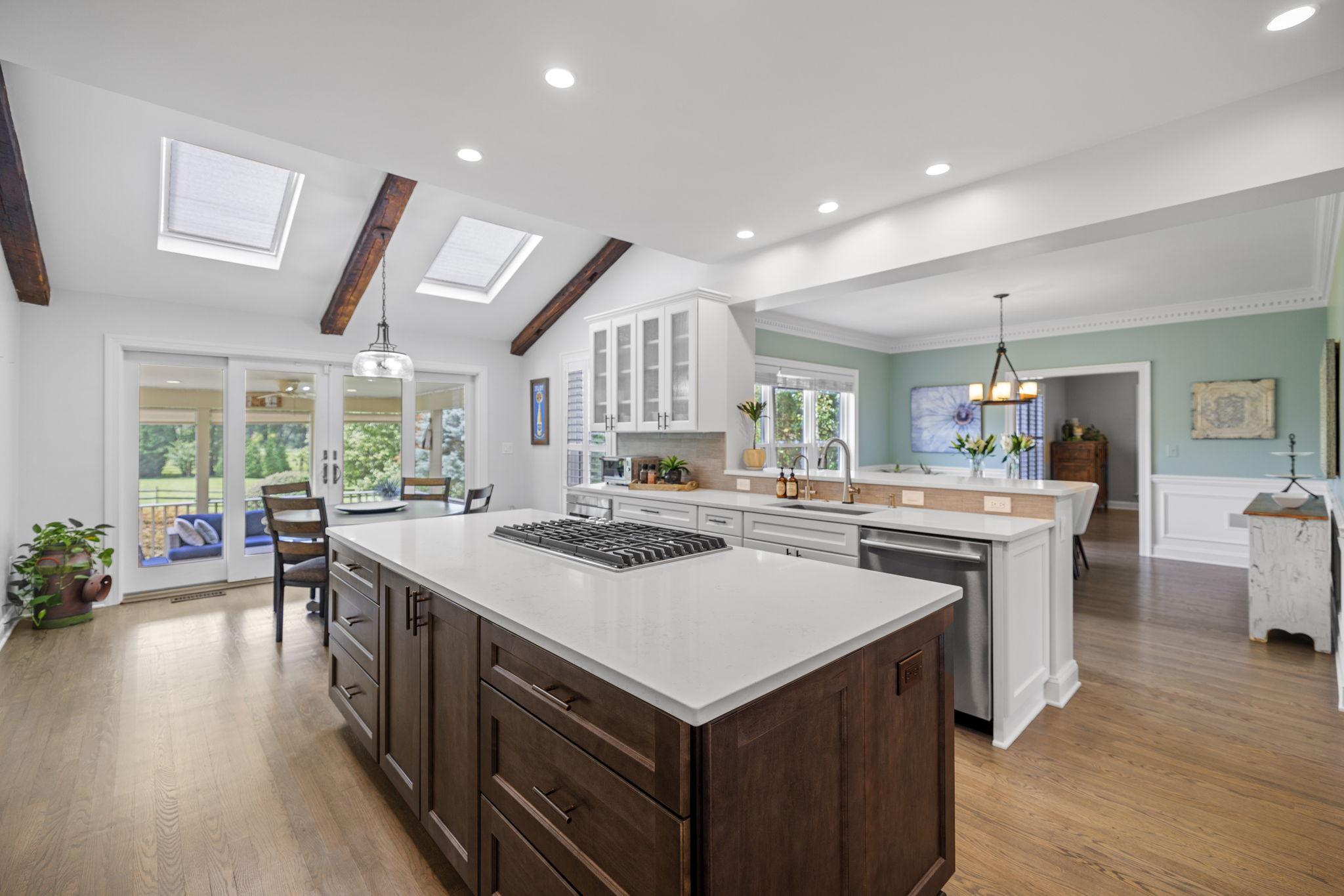 Newly Renovated Kitchen