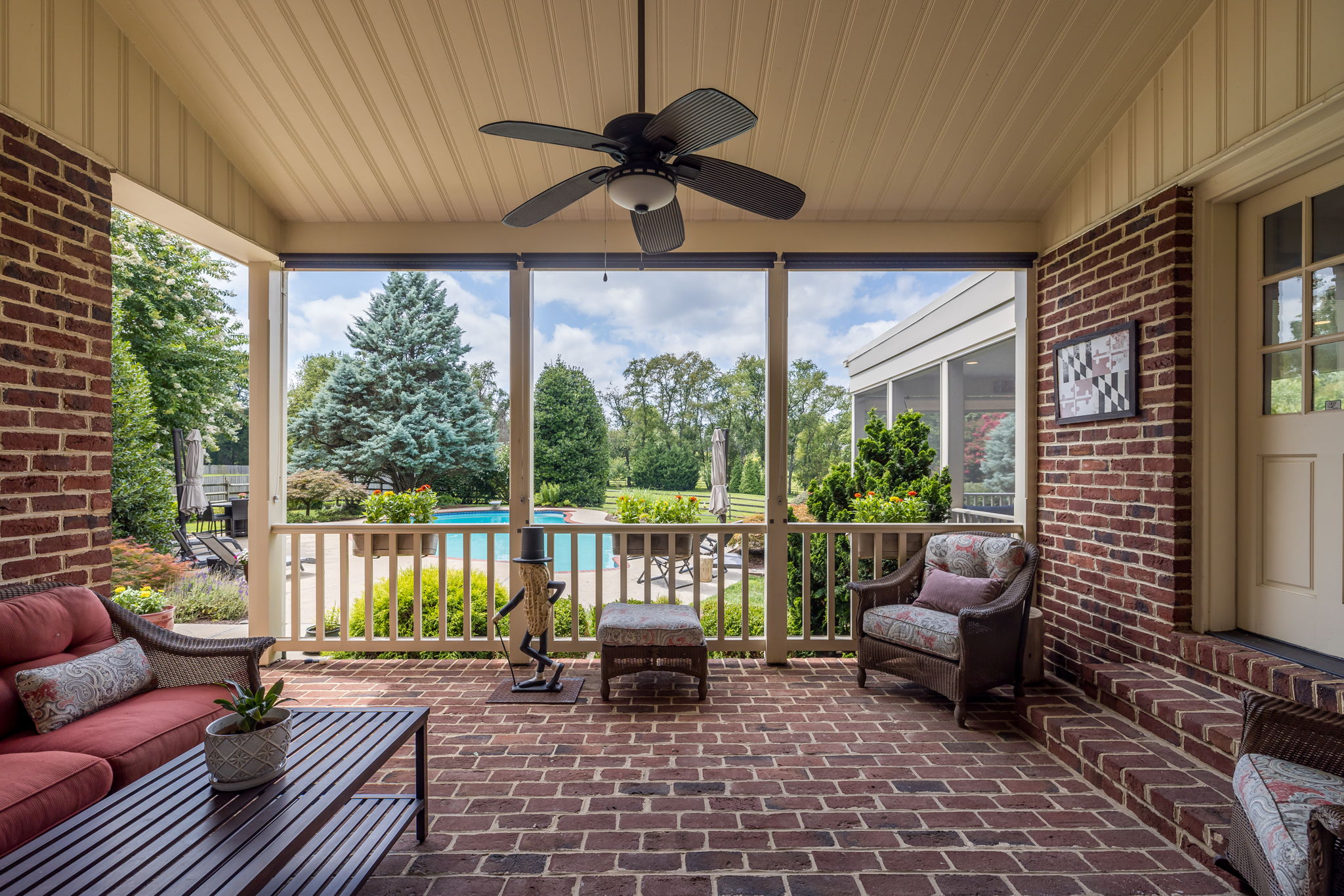 Second Patio
