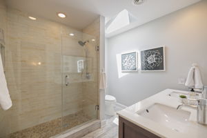 Hall Bathroom