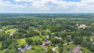 Surrounding Areas