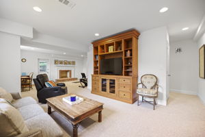 Entertainment Area