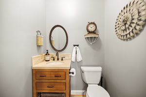 Powder Room