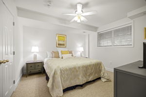Lower Level Bonus Room