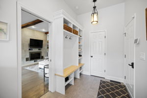 Mudroom