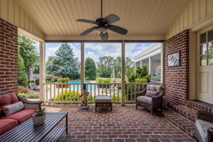 Second Patio