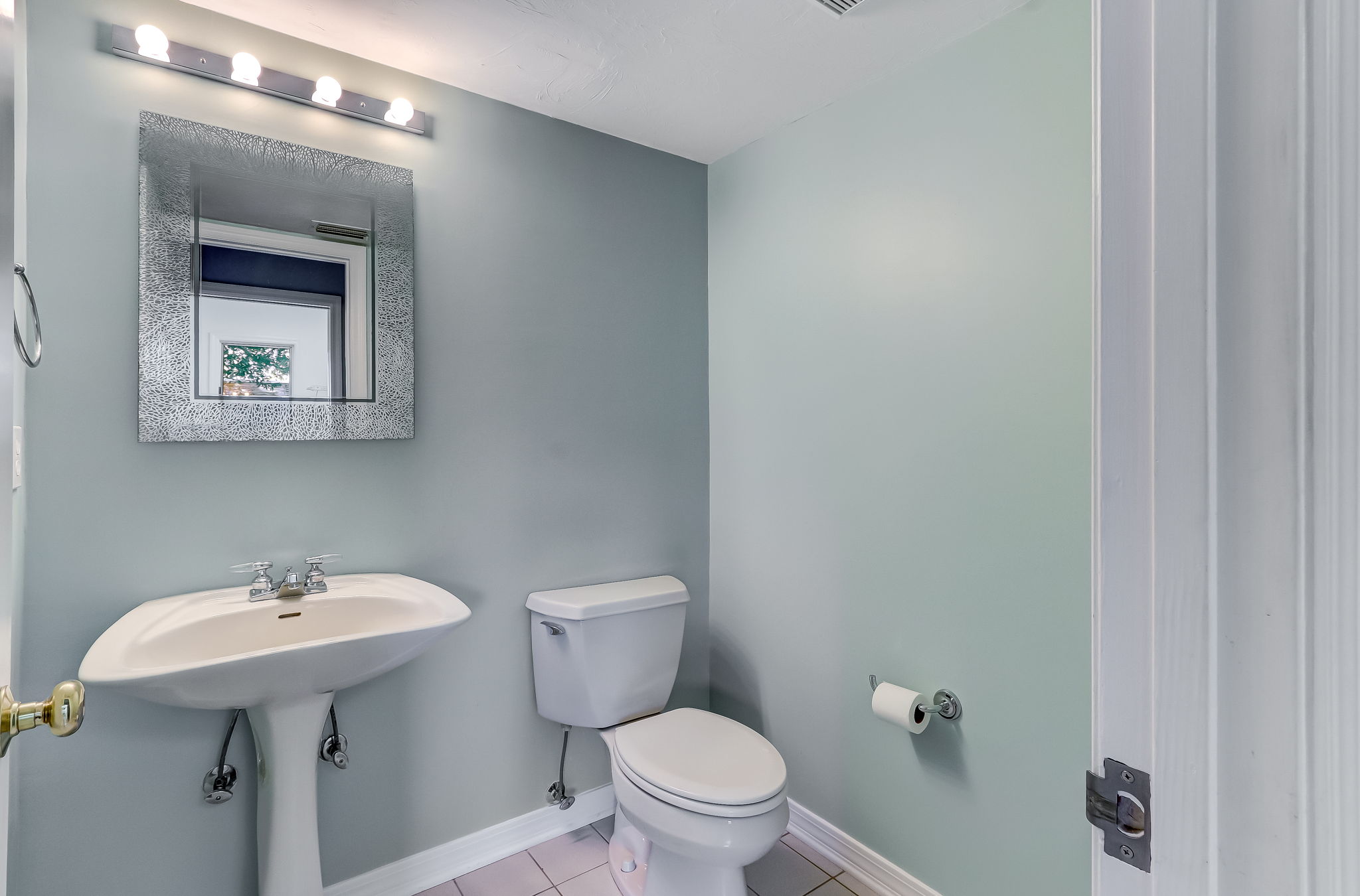 Half Bathroom