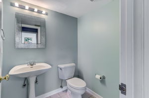 Half Bathroom