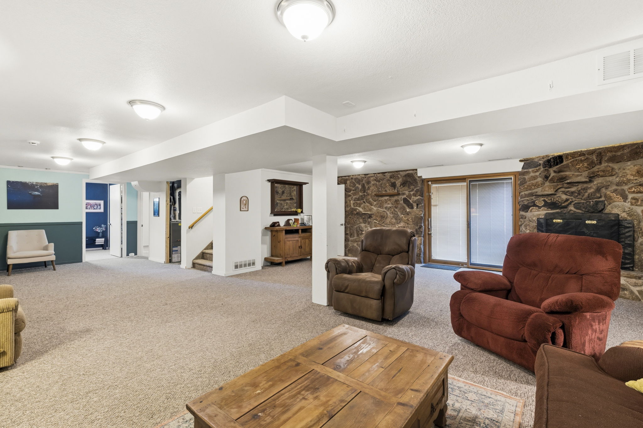 Basement