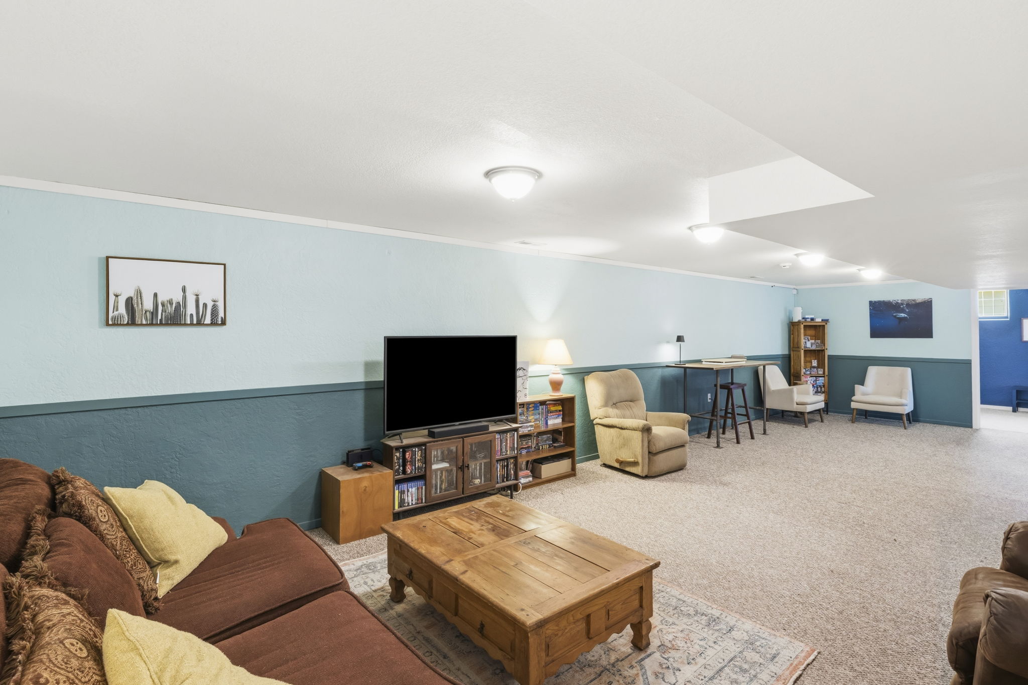 Basement