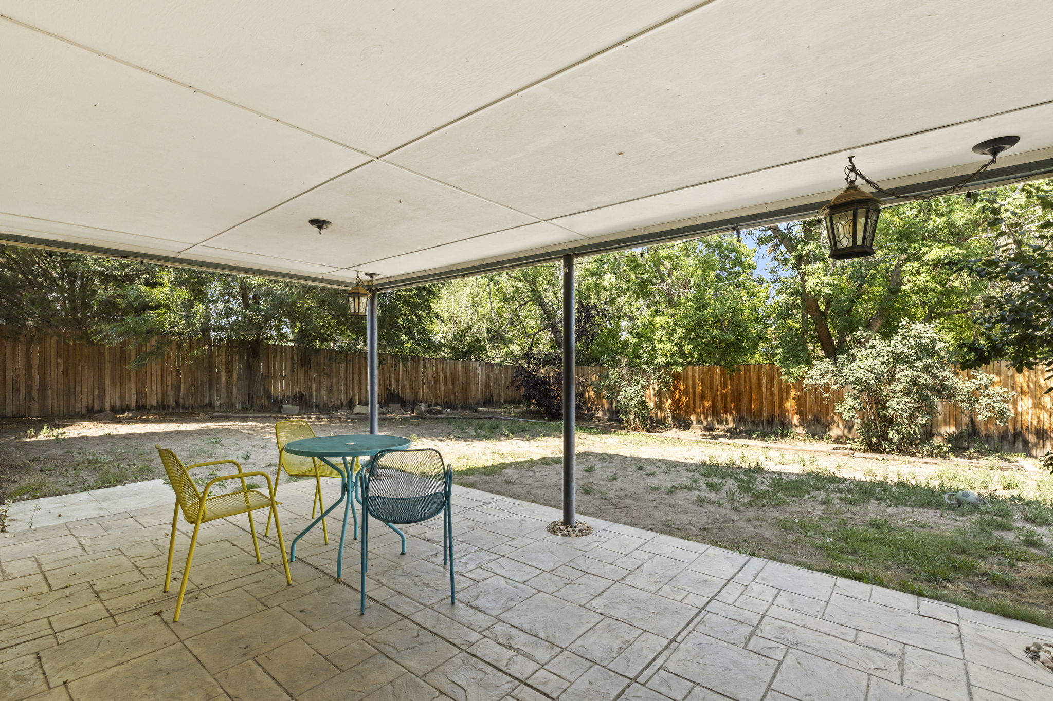 Patio