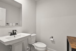 08-Half Bath