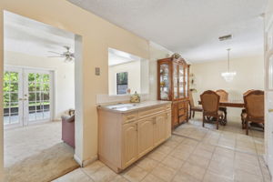 Dining Room/Kitchen